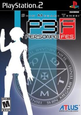 Descargar Shin Megami Tensei Persona 3 FES [English] por Torrent